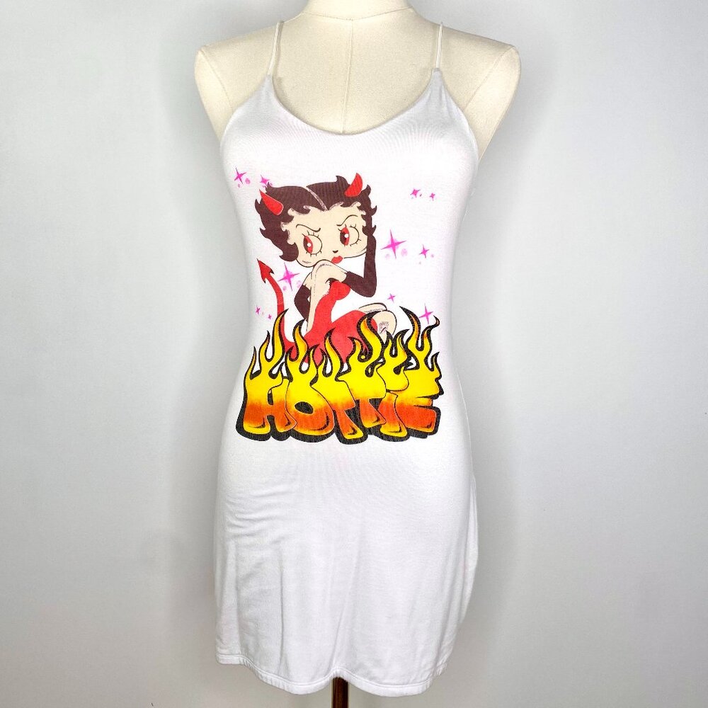 O-Mighty - Devil Betty Boop Dress